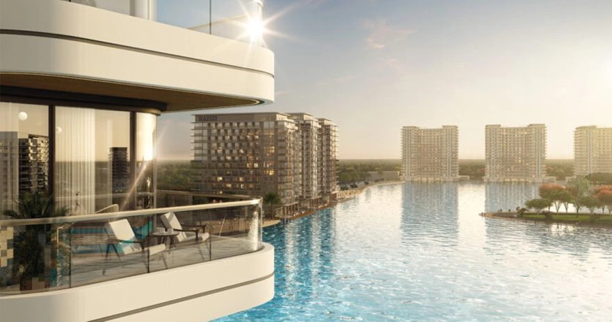 Azizi Venice Dubai South Waterfront Apartments