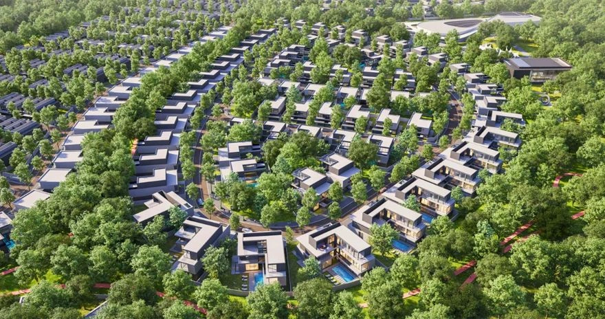Masaar 3 Phase 1 Community in Sharjah
