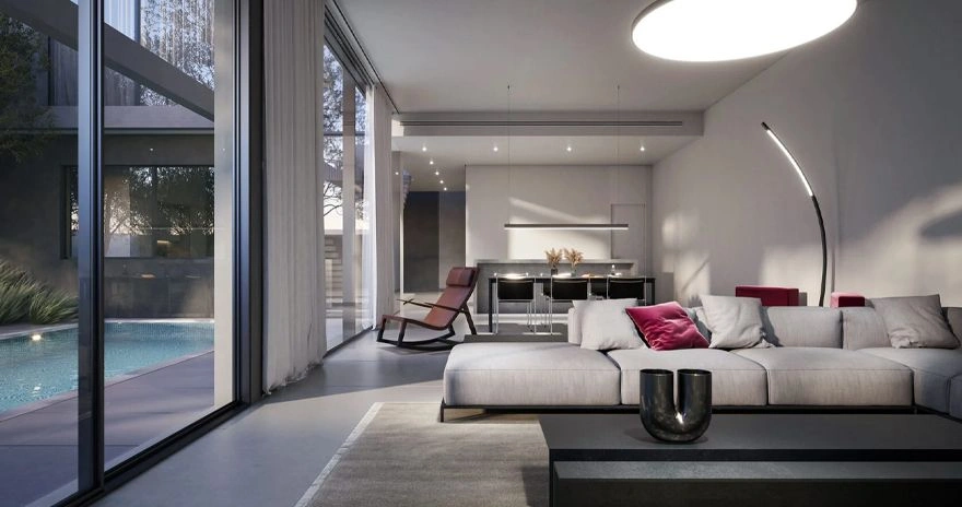 Masaar 3 Phase 1 Modern Interiors