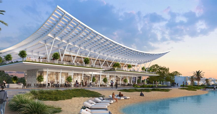 Sobha Siniya Island Waterfront Villas in Umm Al Quwain
