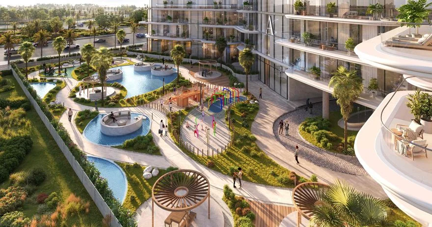 FashionTV Acacia by BNW Developments Al Marjan Island