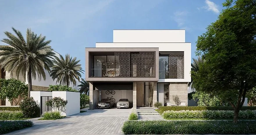 Frond C Villas by Nakheel Palm Jebel Ali Dubai