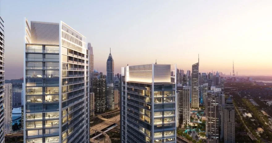 The Serene by Sobha Apartments in Dubai